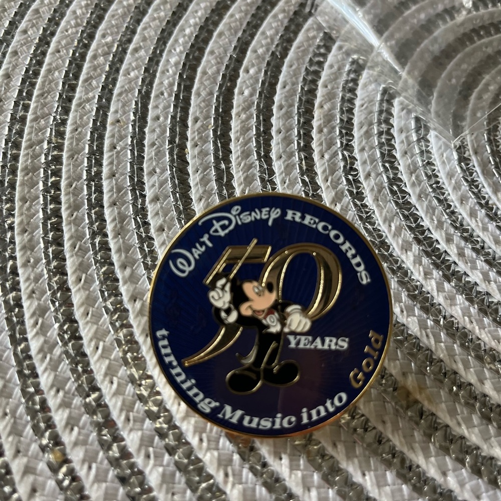 Walt Disney Records 50 years turning music into gold